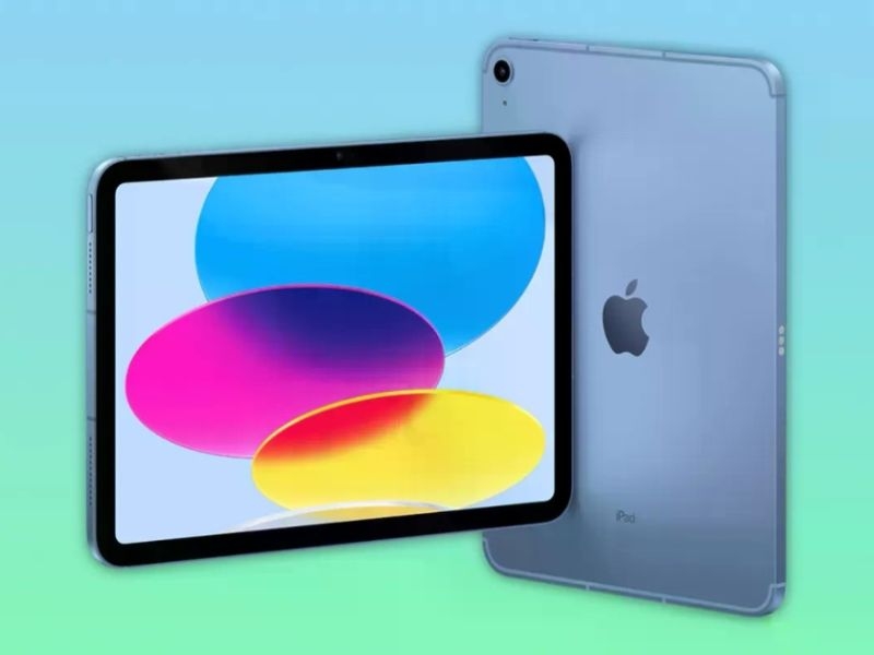 iPad thế hệ thứ 12 lộ diện với hai nâng cấp đáng giá nhất năm